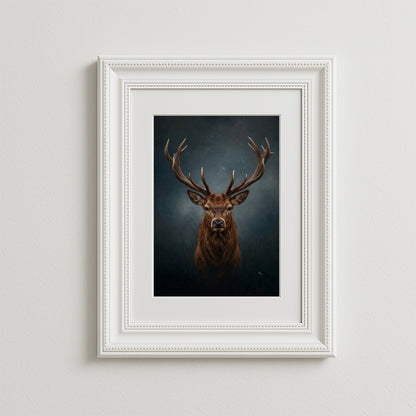 Valiant Art Print