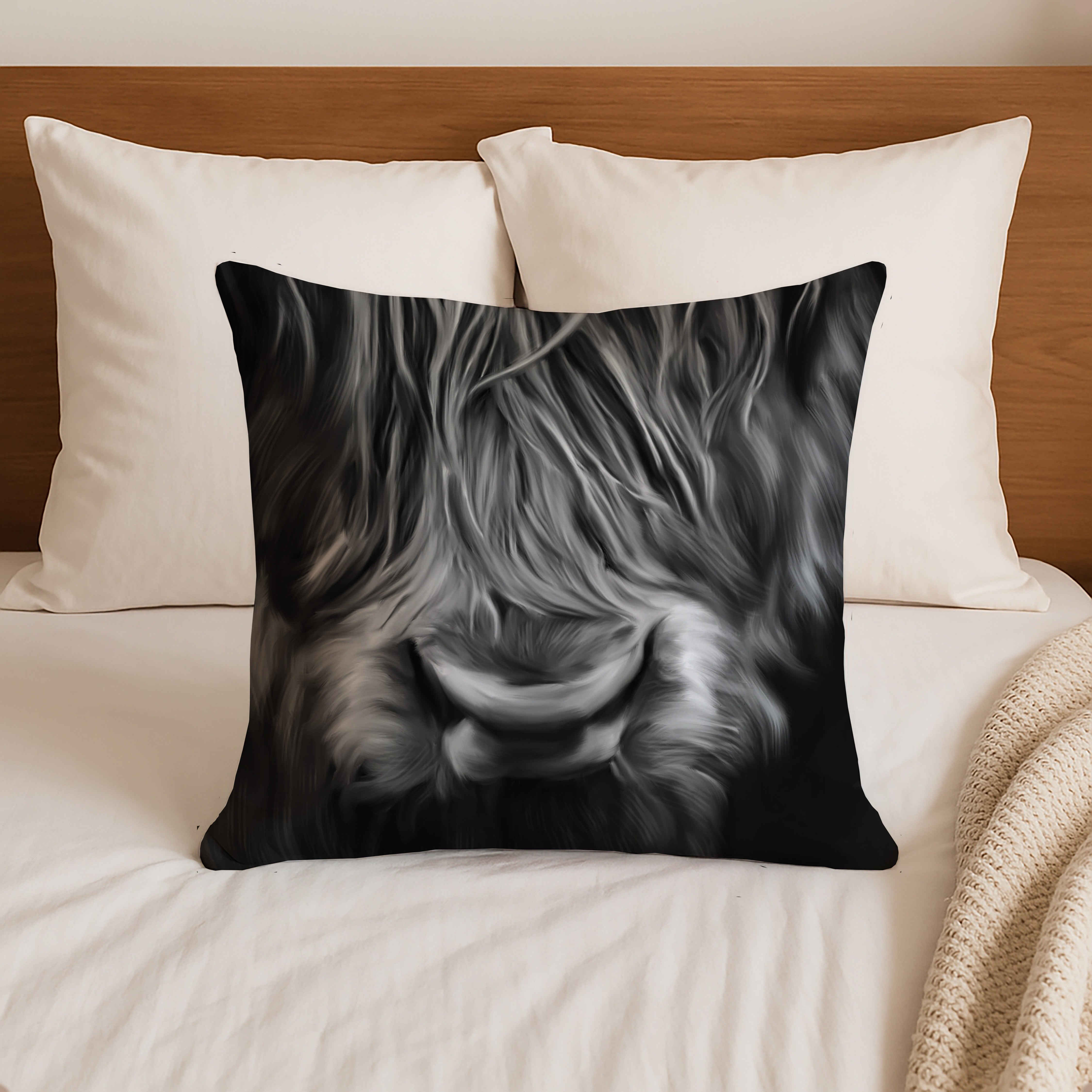 Velvet Cushion