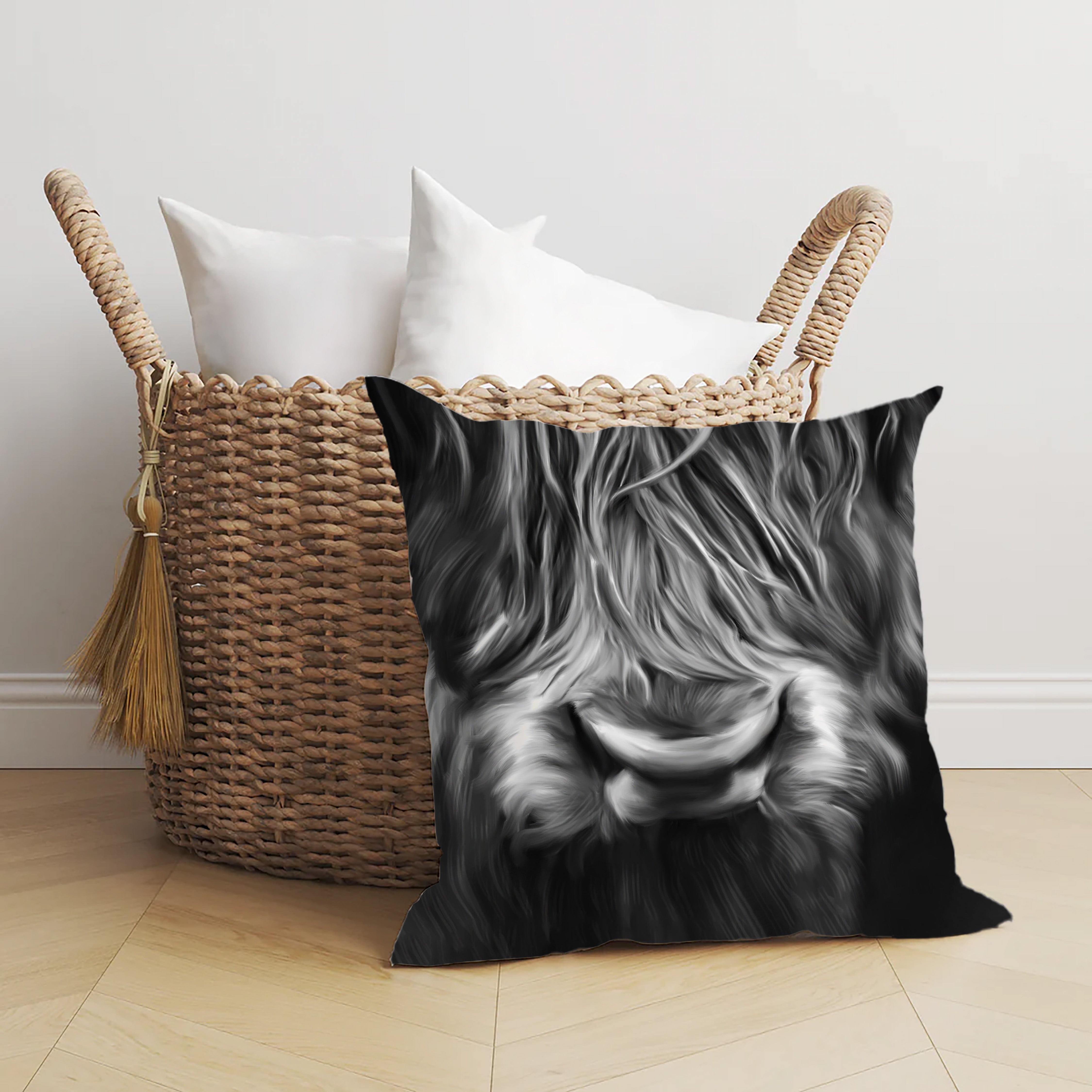 Velvet Cushion