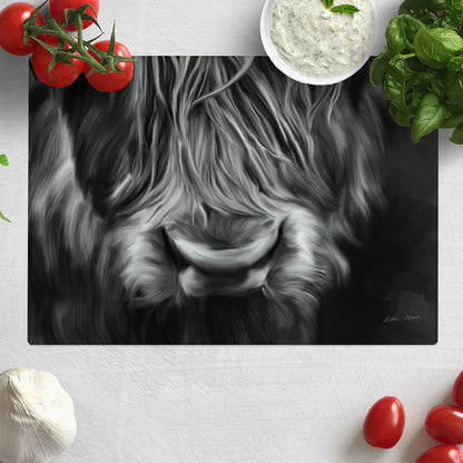 Velvet Chopping Board