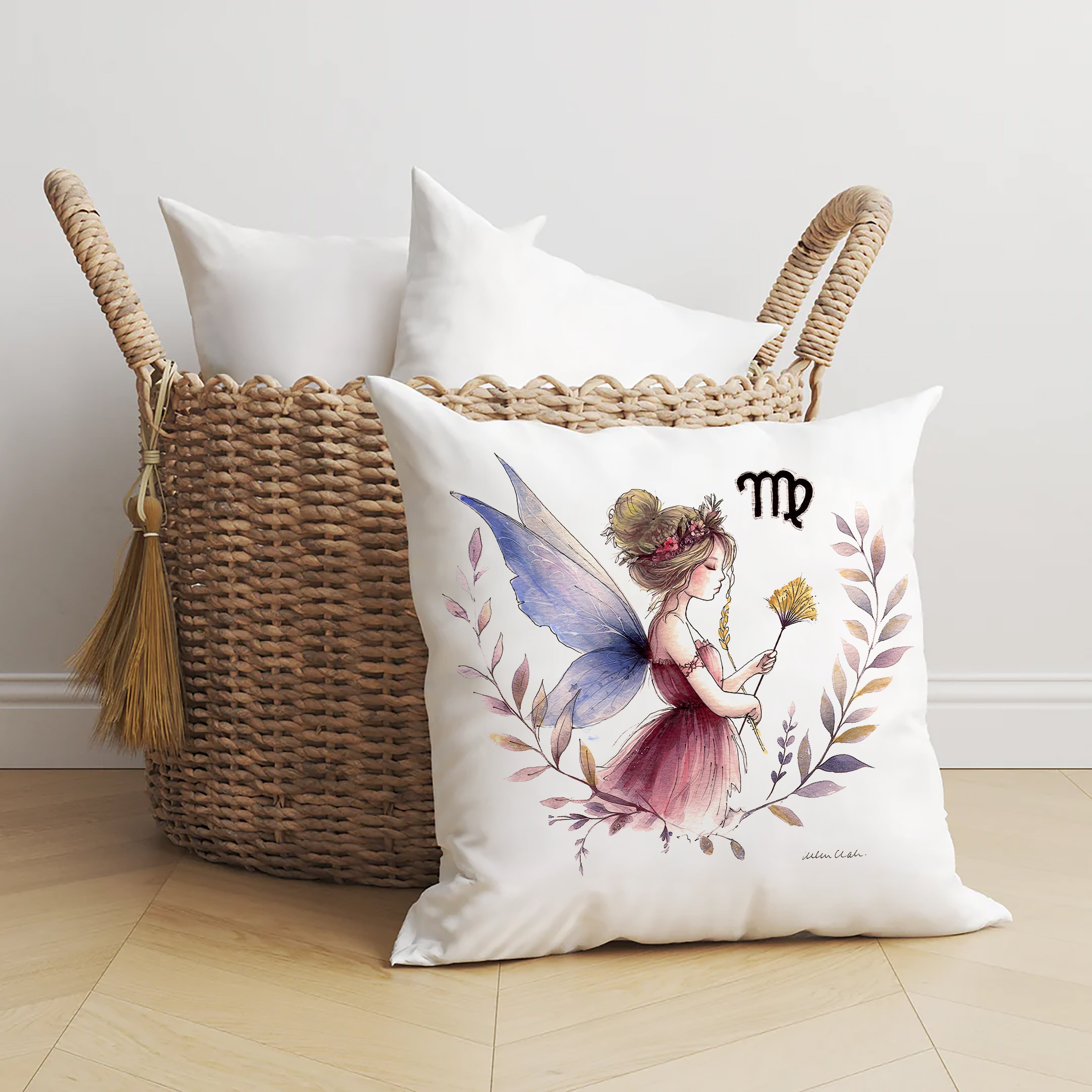 Virgo Cushion