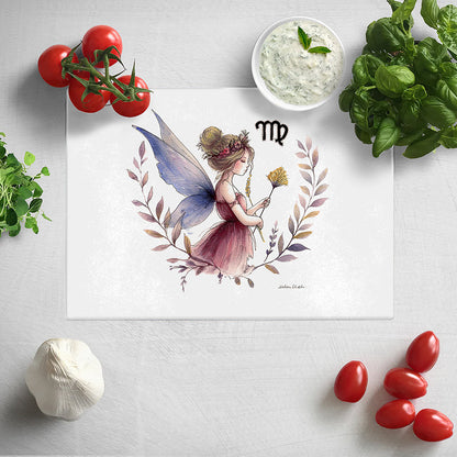 Virgo Chopping Board