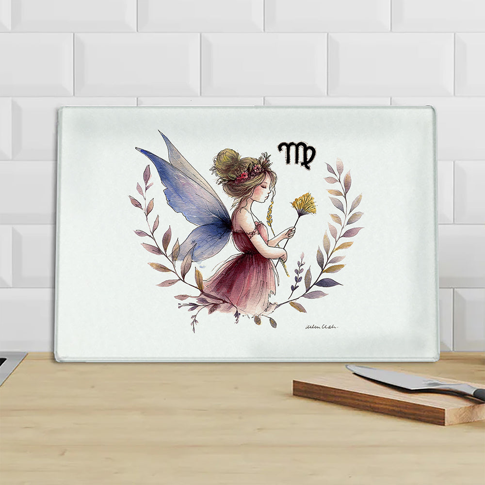 Virgo Chopping Board