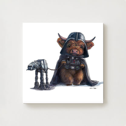 Walkies Canvas