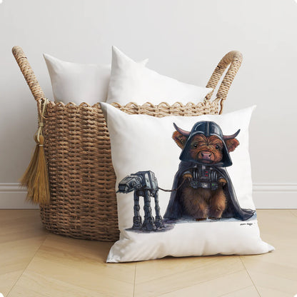 Walkies Cushion