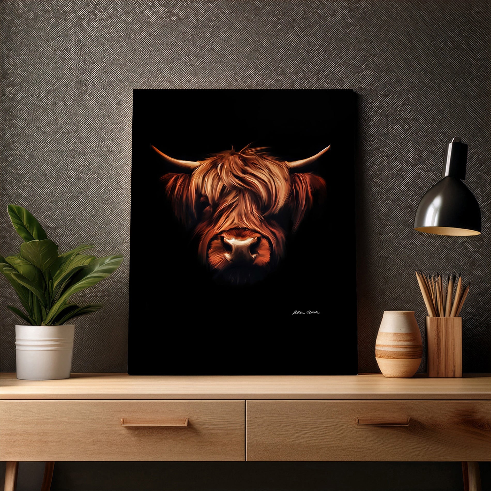 Wallace Canvas