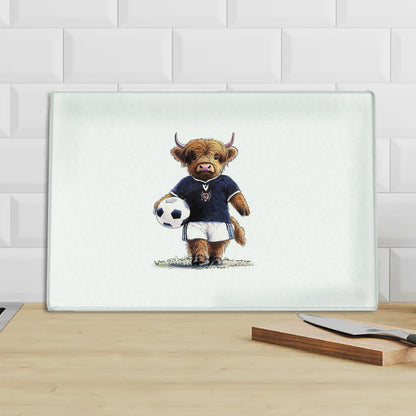 Wee Dundee FC Chopping Board