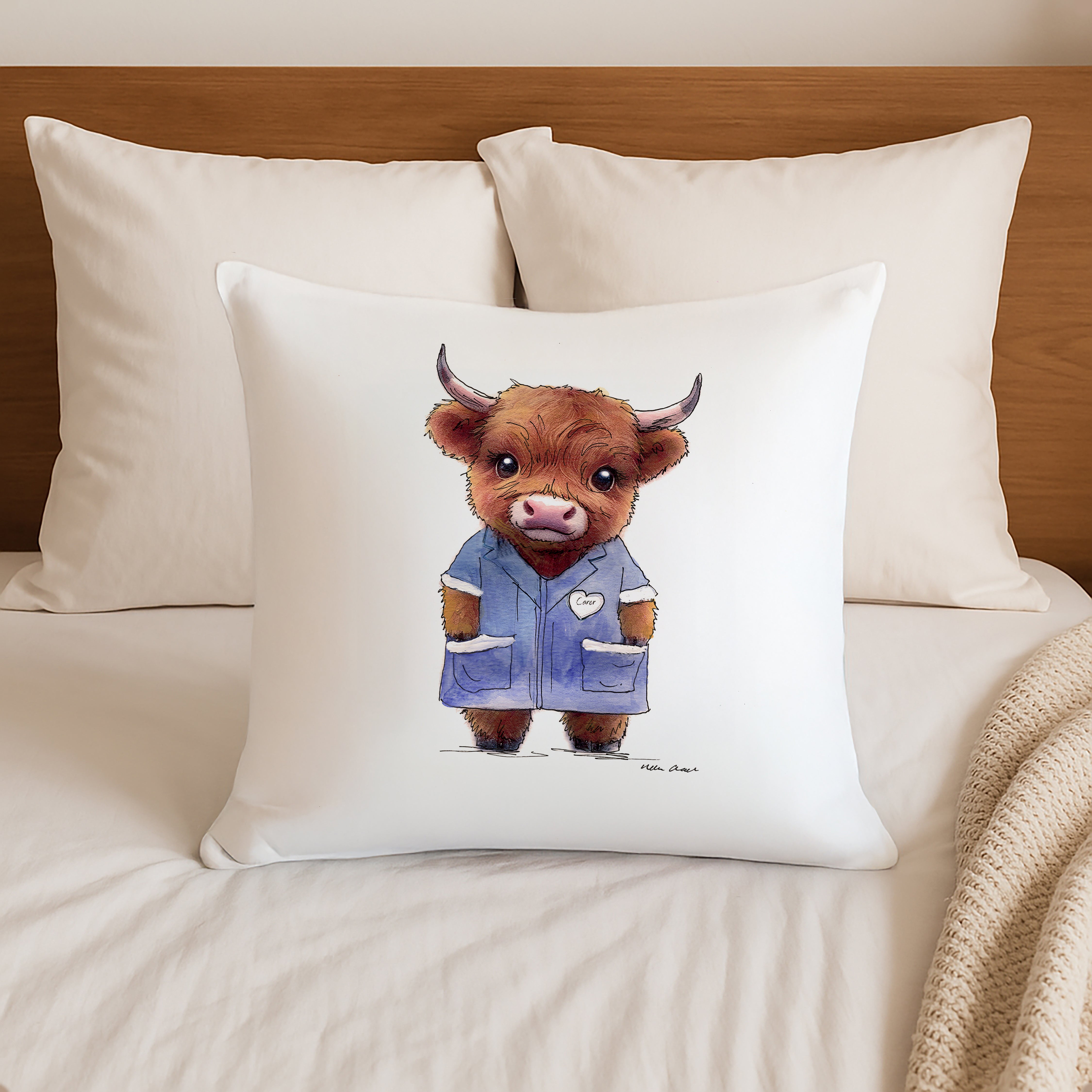 Wee Carer Cushion