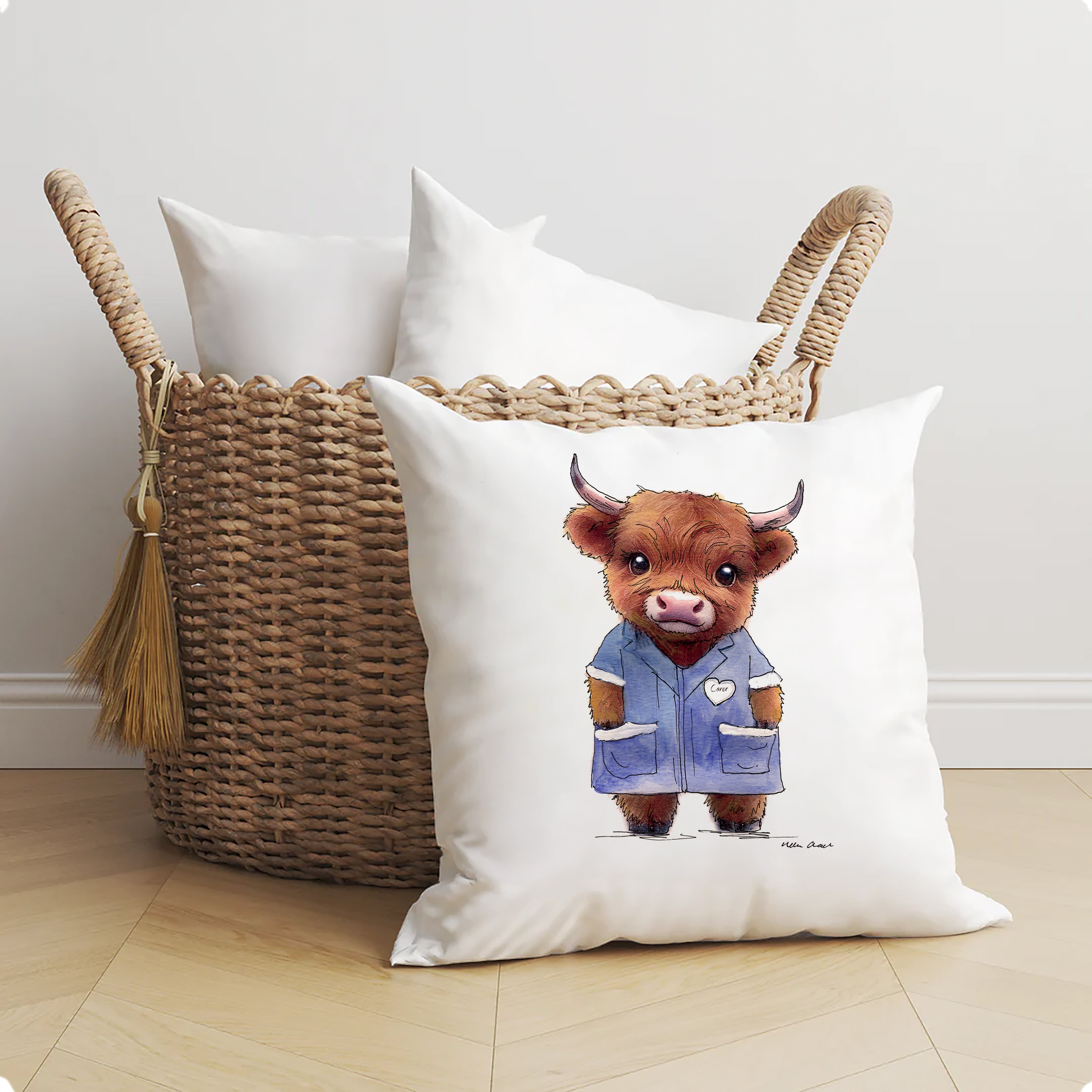 Wee Carer Cushion