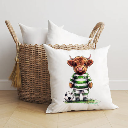 Wee Celtic Cushion
