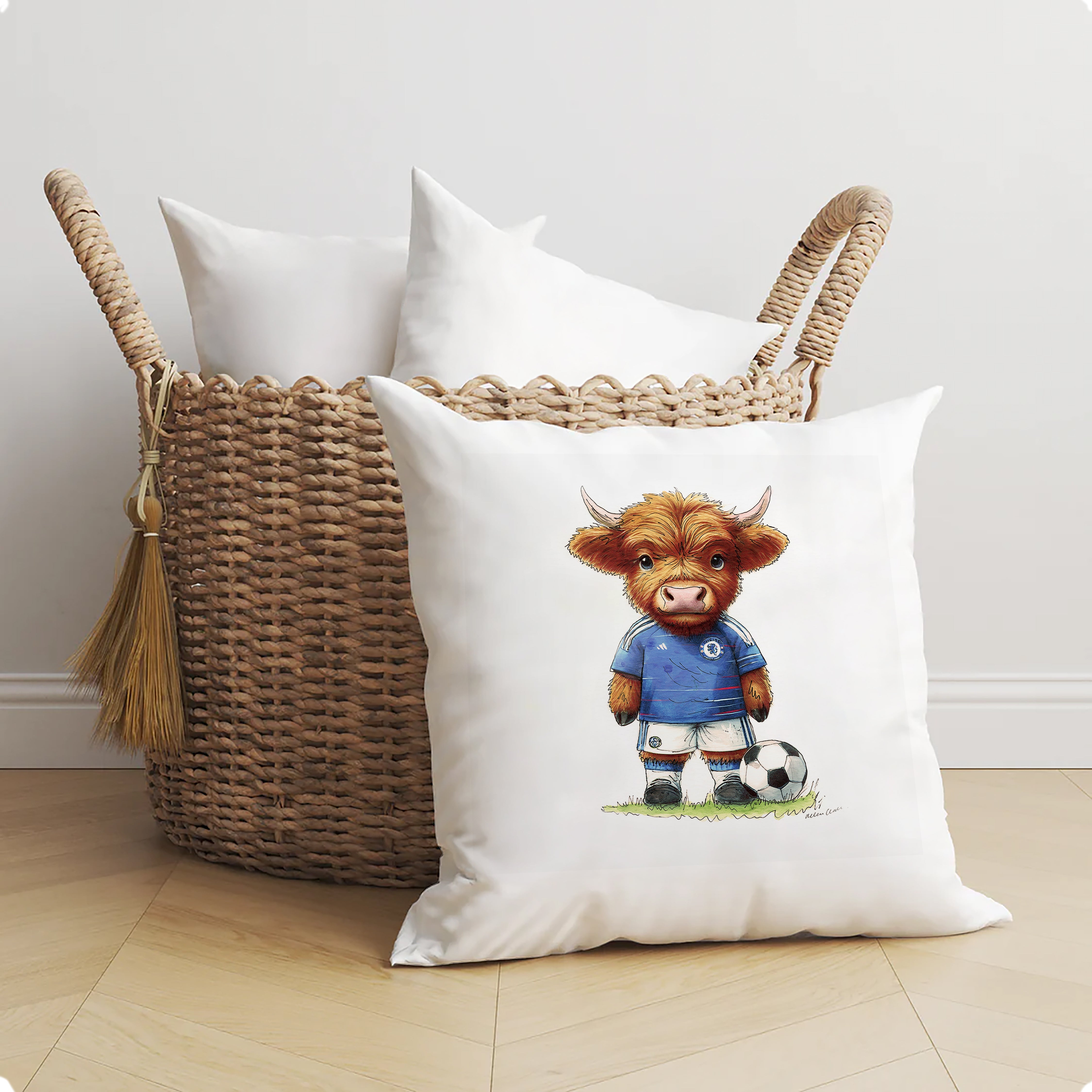 Wee Chelsea Cushion