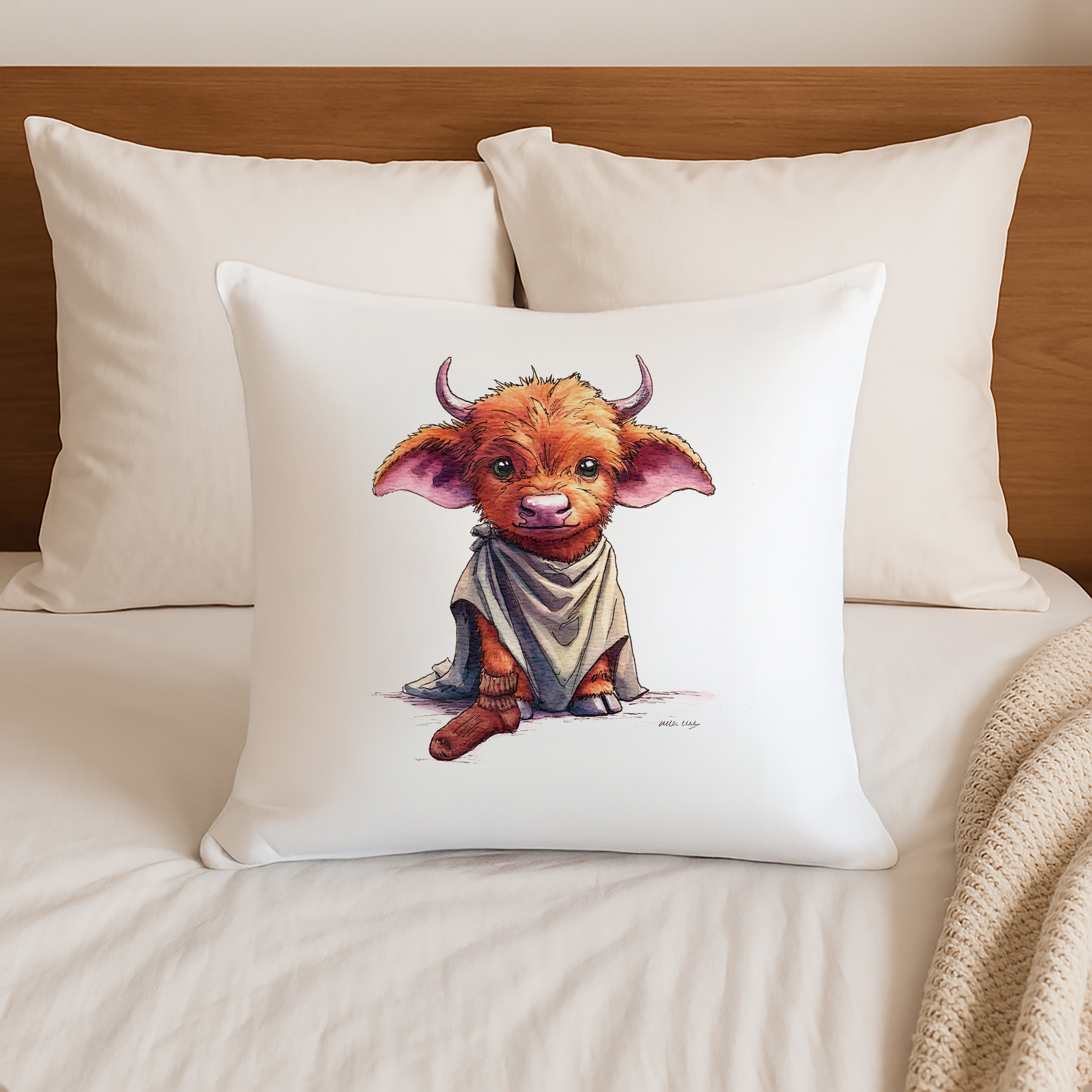 Wee Dobby Cushion