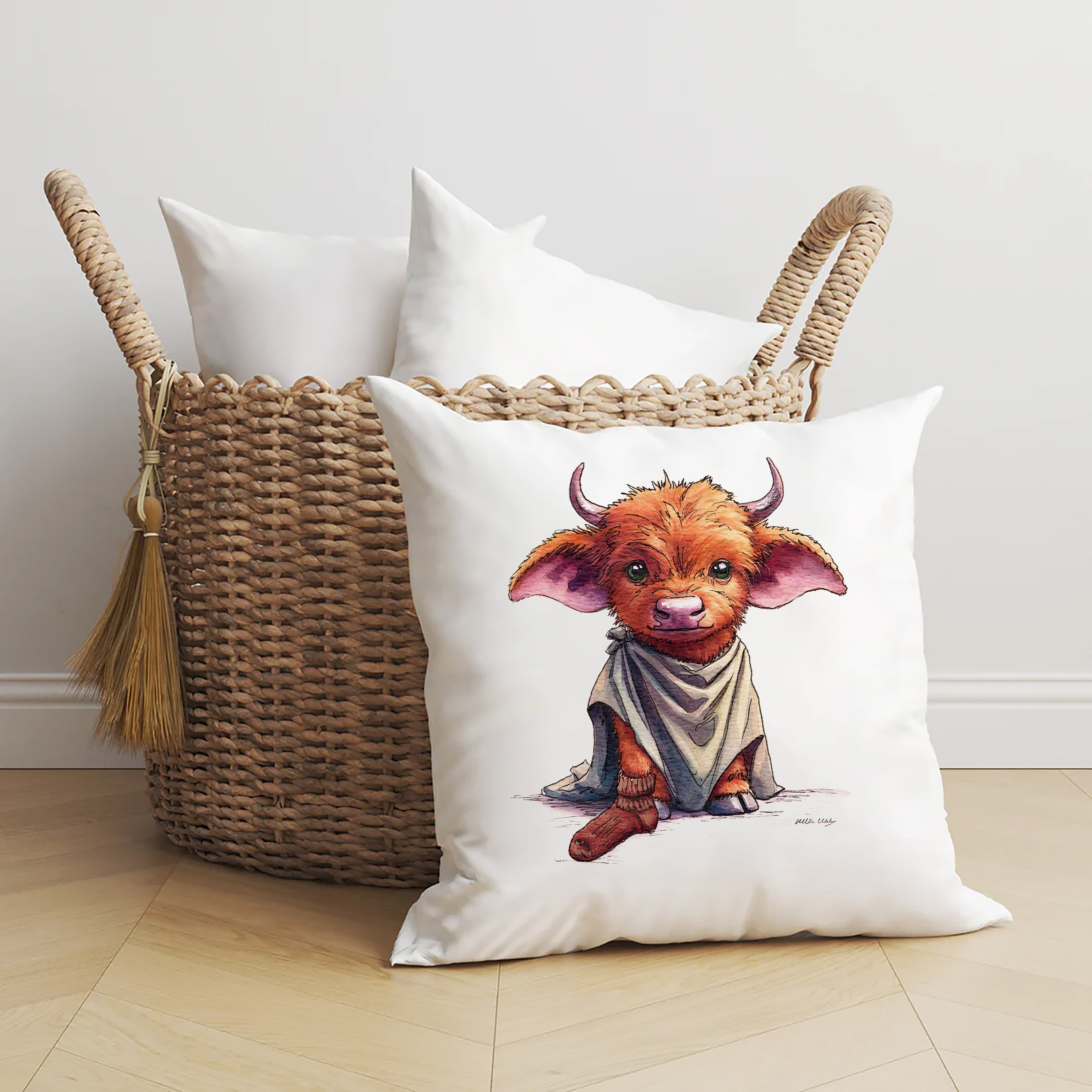 Wee Dobby Cushion