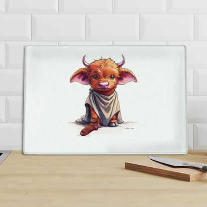 Wee Dobby Chopping Board