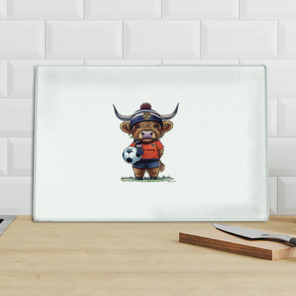 Wee Dundee United Chopping Board