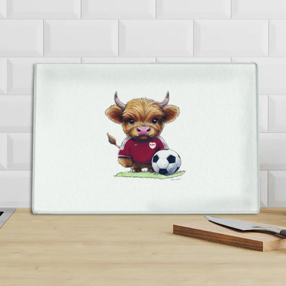 Wee Hearts Chopping Board