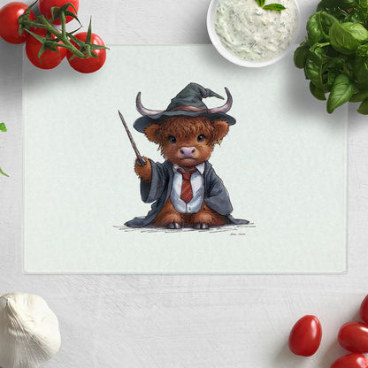 Wee Hermooni Chopping Board