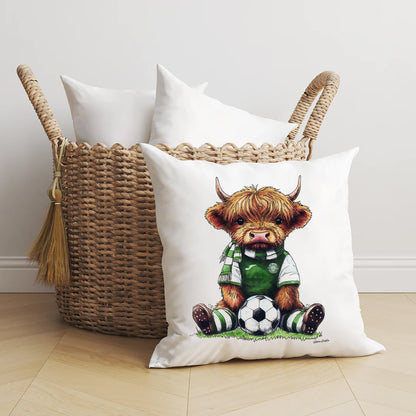 Wee Hibs Cushion