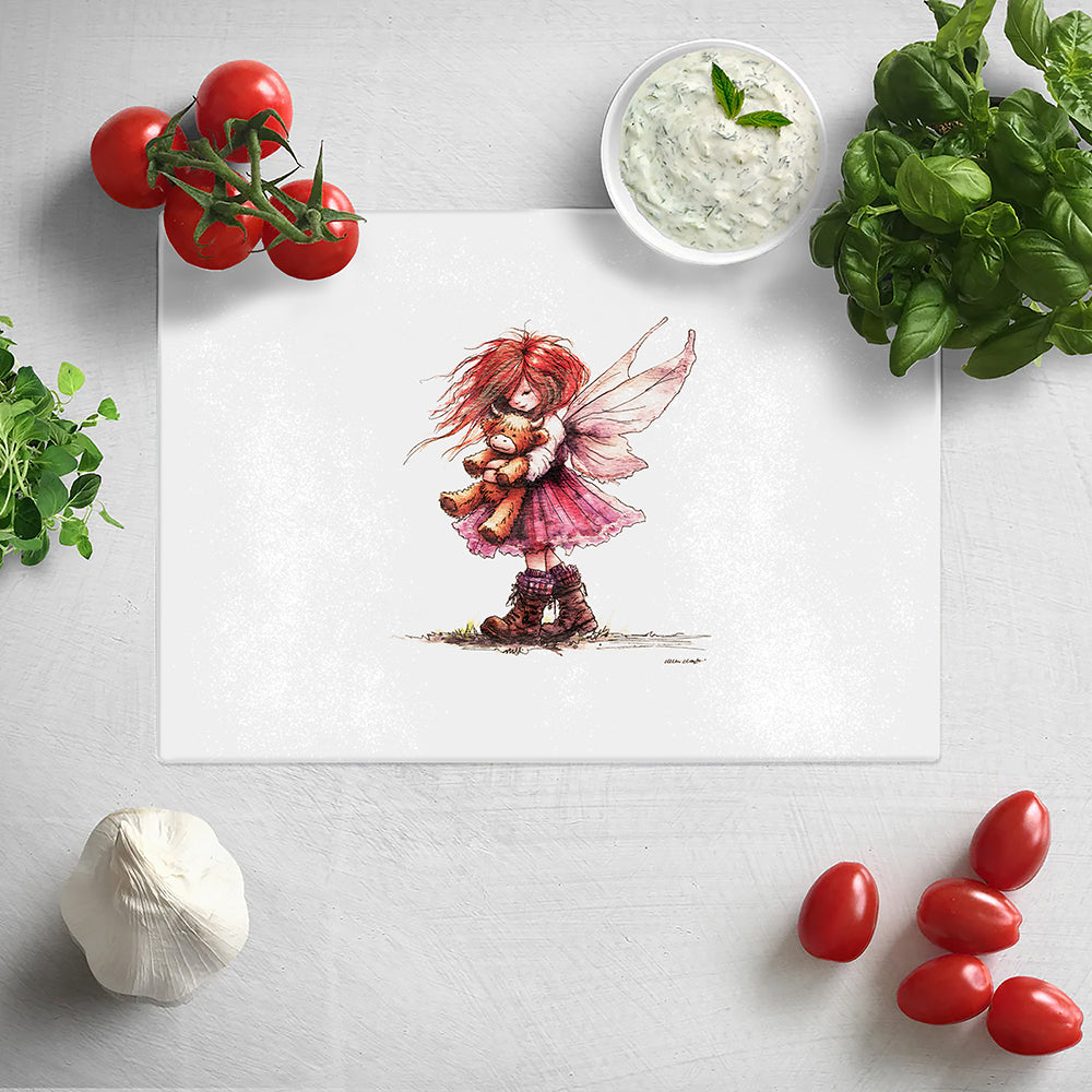 Wee Miss Chopping Board