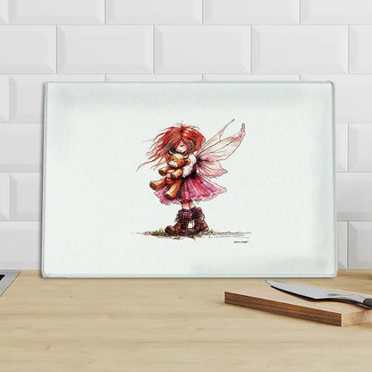 Wee Miss Chopping Board