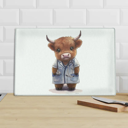 Wee Nurse Chopping Board