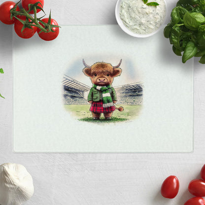 Wee Paradise Chopping Board