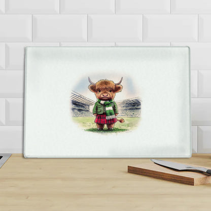 Wee Paradise Chopping Board