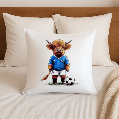 Wee Rangers Cushion