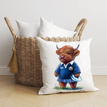 Wee Scotlands Pride Cushion