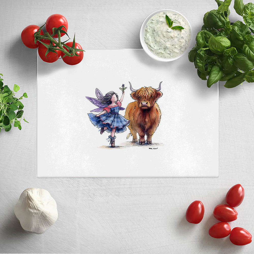Wee Showoff Chopping Board