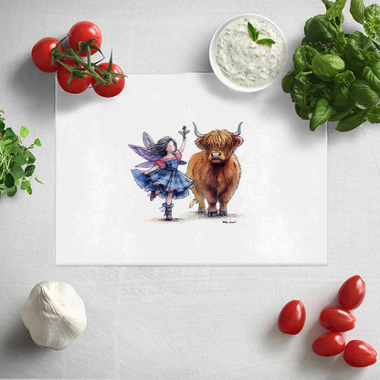 Wee Showoff Chopping Board