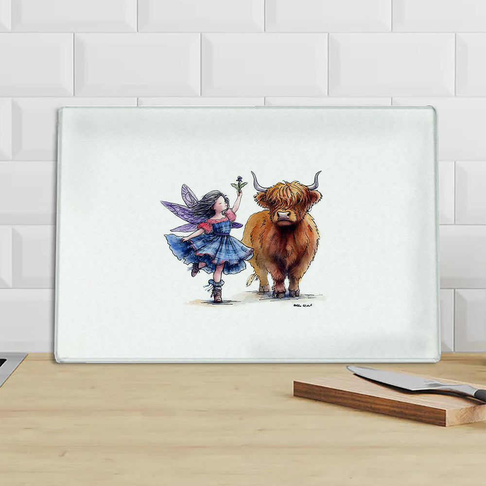 Wee Showoff Chopping Board