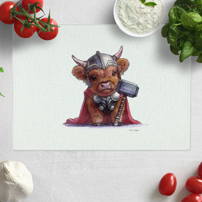 Wee Thor Chopping Board