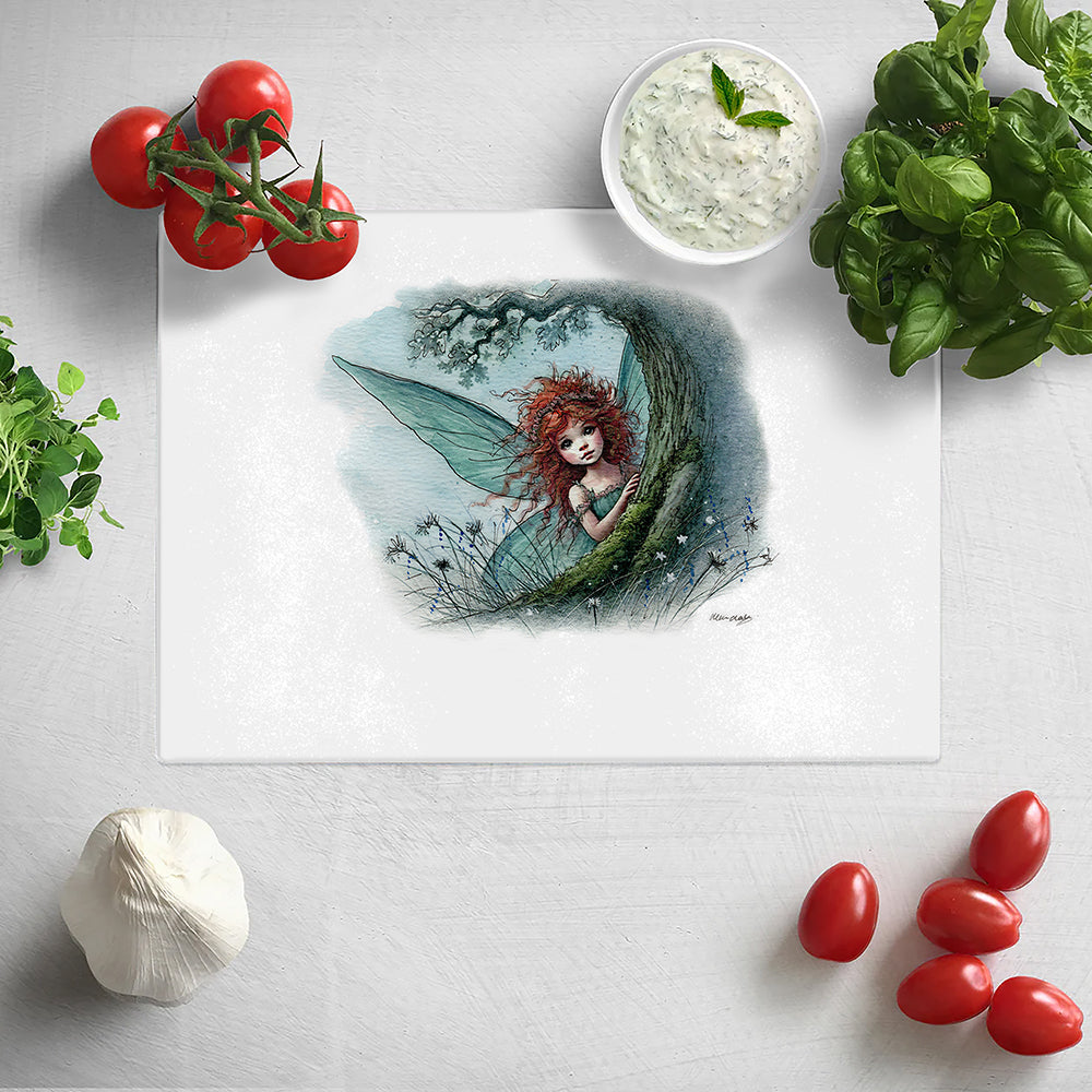 Whisper of the Forest Chopping Board