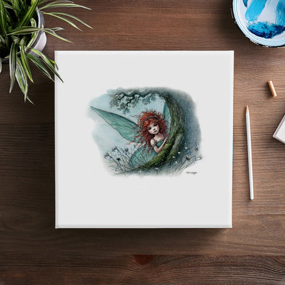 Whisper of the Forest Canvas