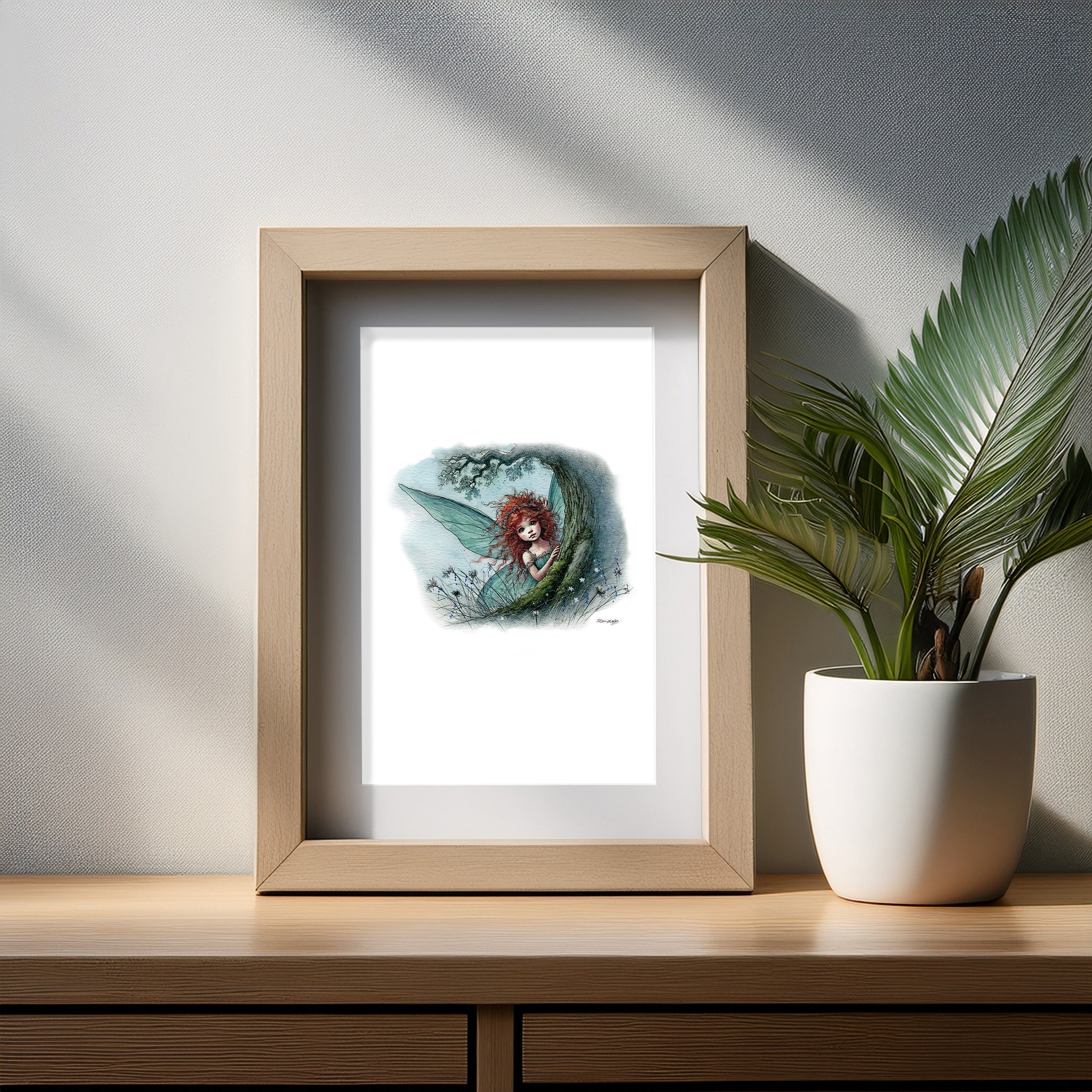 Whisper of the Forest Art Print