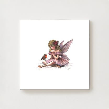 Whispers of Angels Canvas