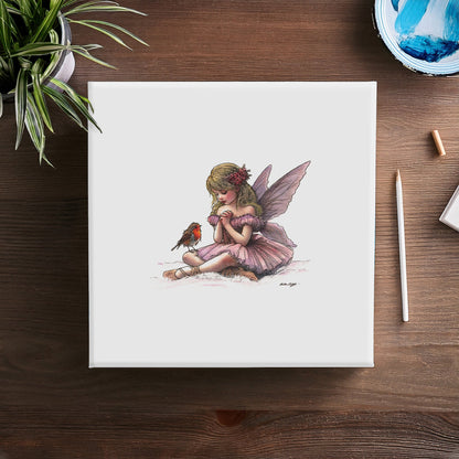 Whispers of Angels Canvas