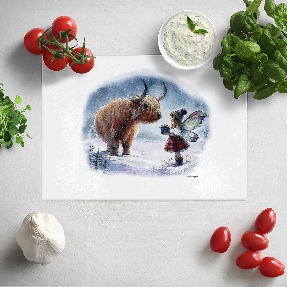 Winters Gift Chopping Board