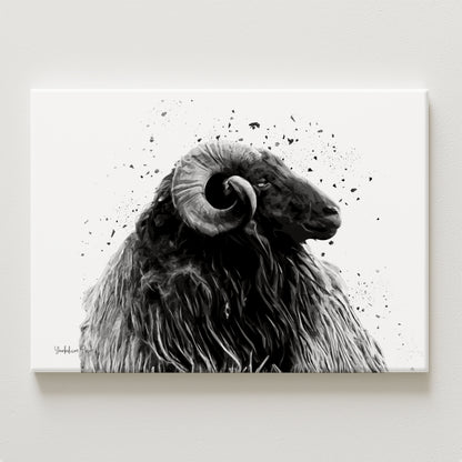 Yorkshire Pride Canvas