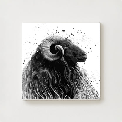 Yorkshire Pride Canvas