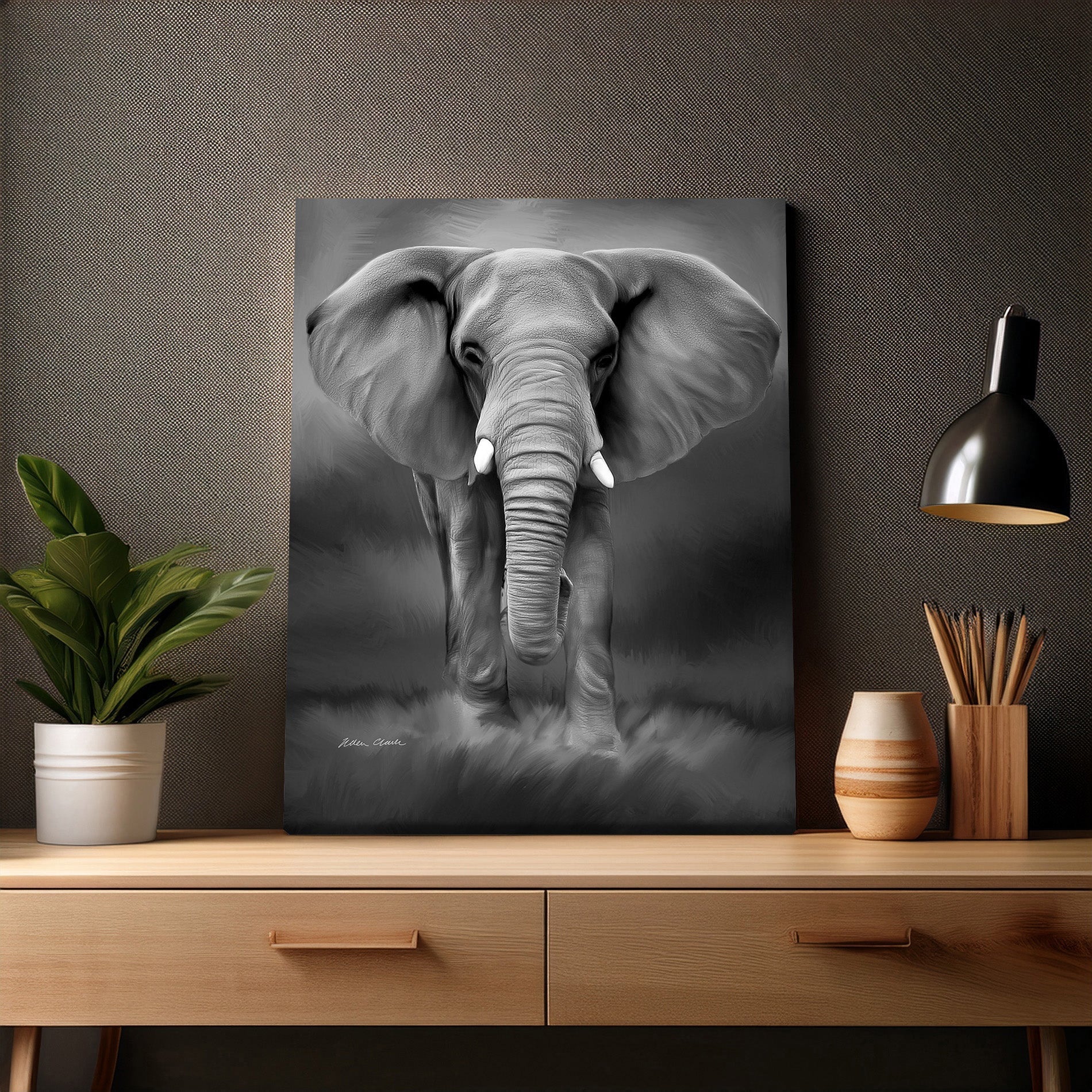 Zambezi Canvas