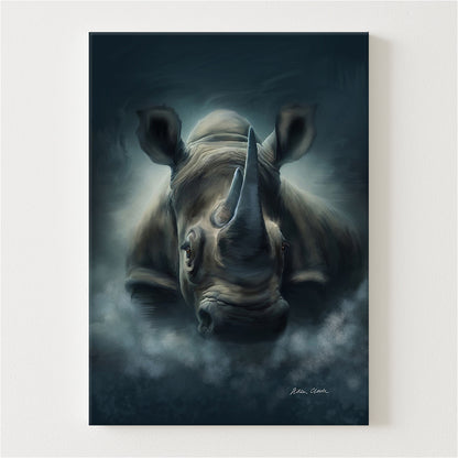 Zulu Canvas