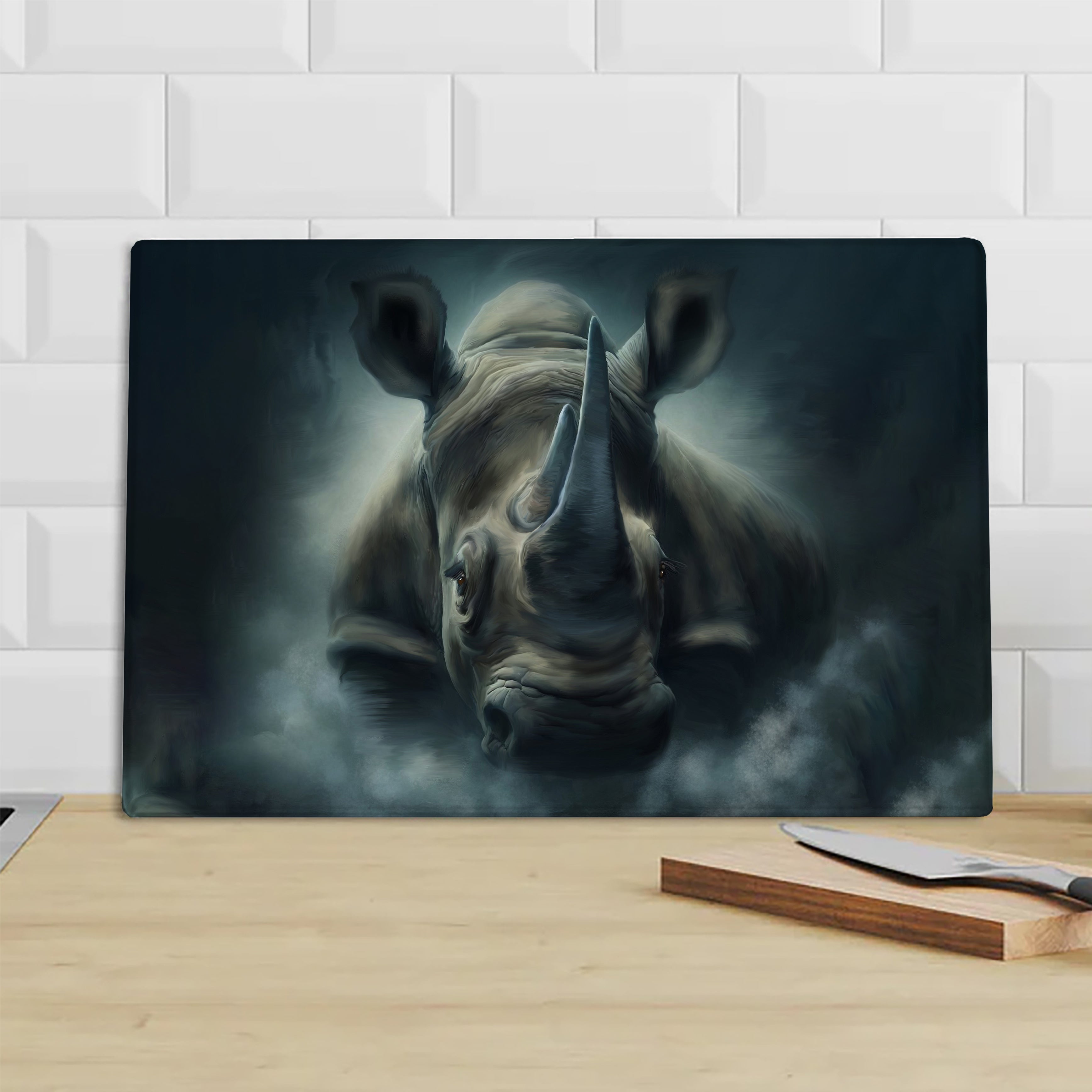 Zulu Chopping Board