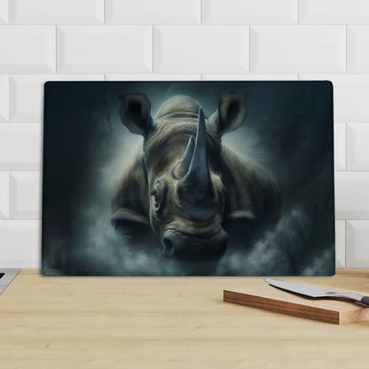 Zulu Chopping Board