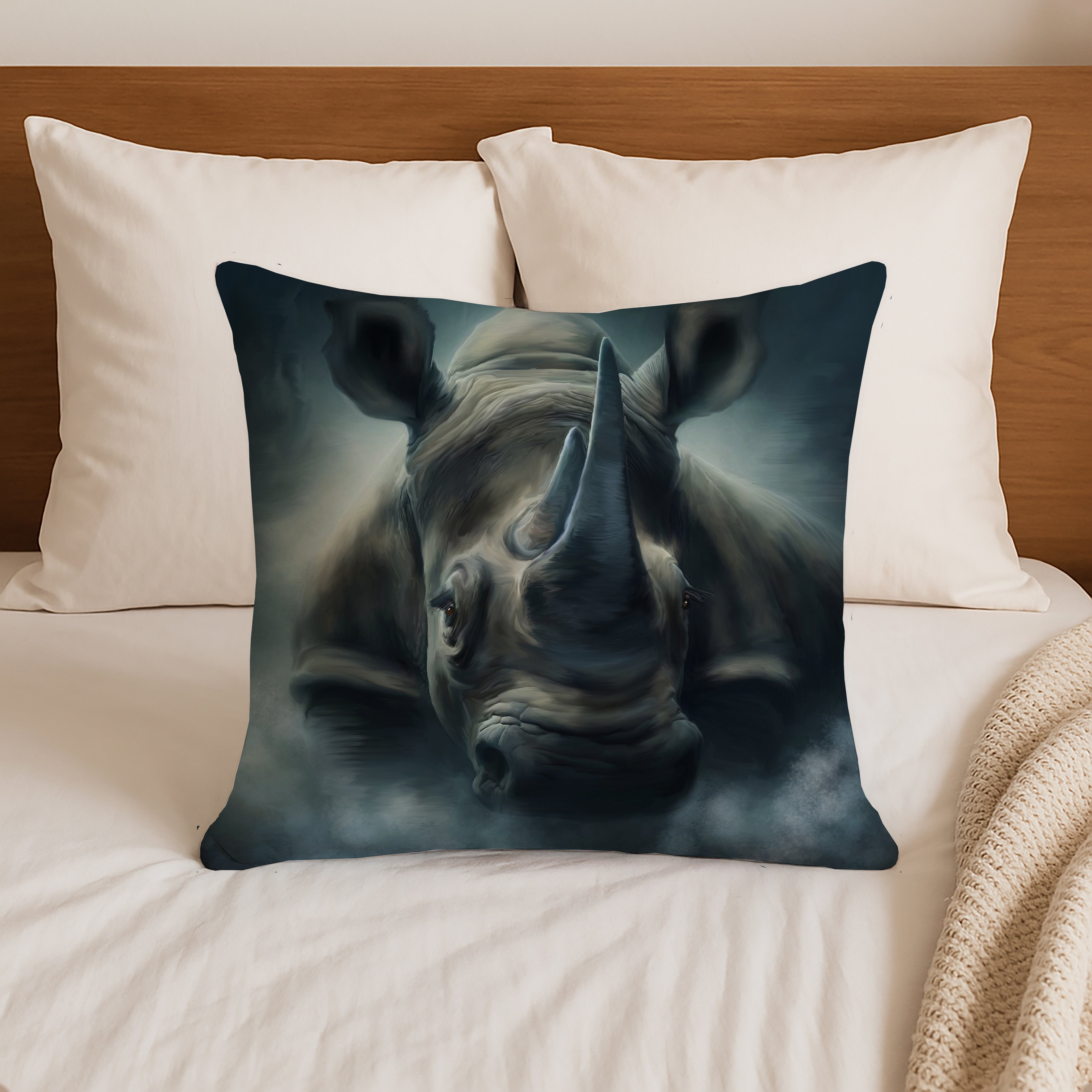 Zulu Cushion