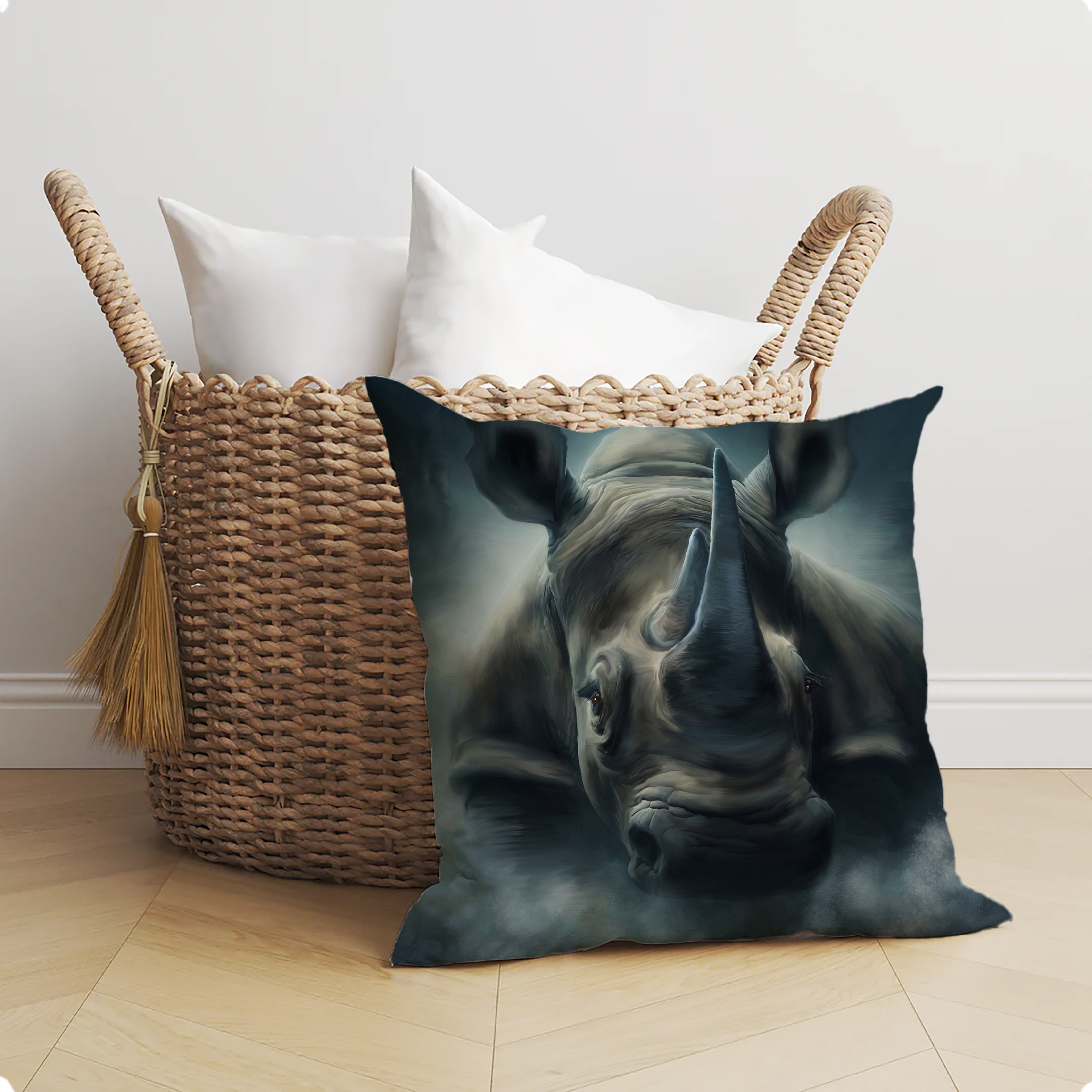 Zulu Cushion