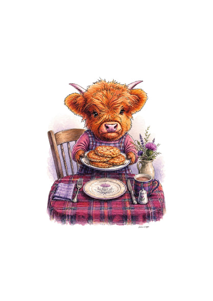 A Scottish Feast Calendar Limited Release