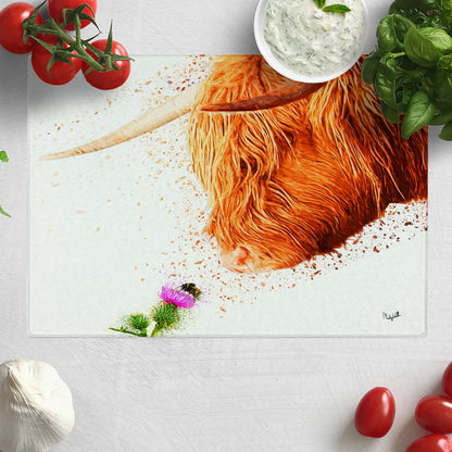 Bumble Chopping Board