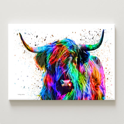 Collonsay Canvas